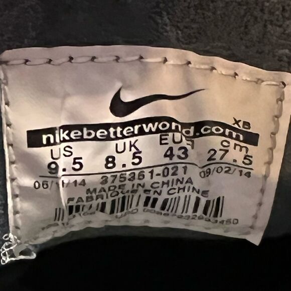 Mens NIKE SB Zoom Stefan Janoski Premium Snakeskin Print Sneakers / Size 9.5 - Picture 10 of 10